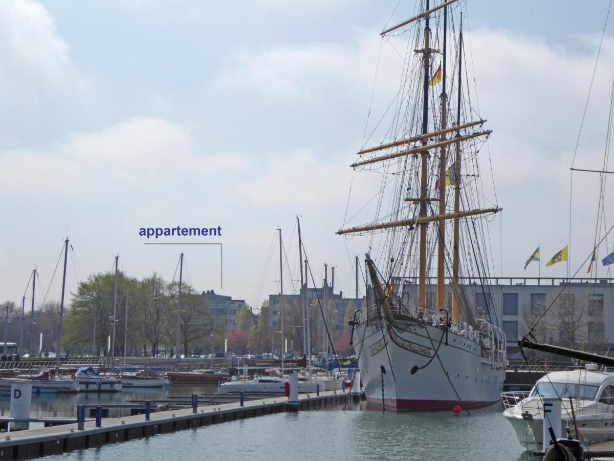 Vanden Broeck Oostende Exterior foto