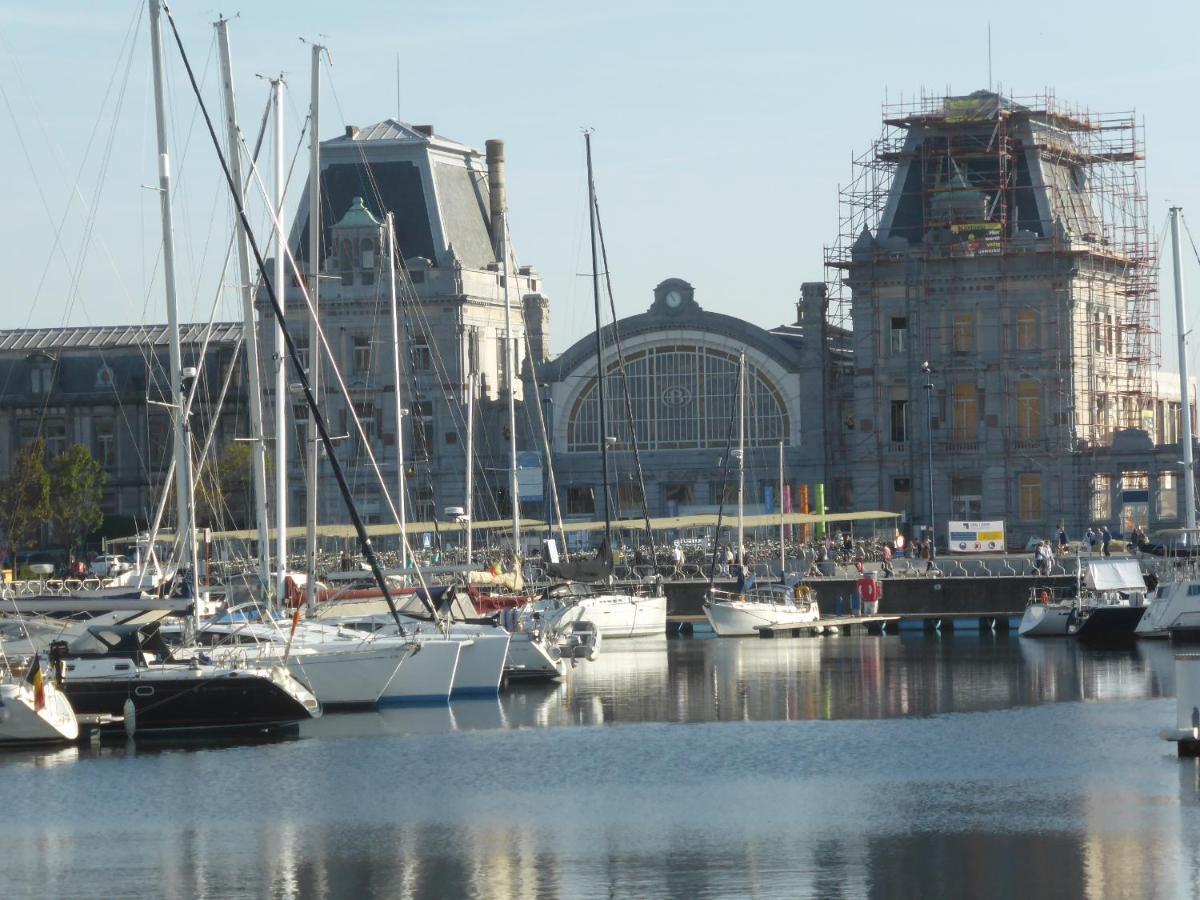 Vanden Broeck Oostende Exterior foto