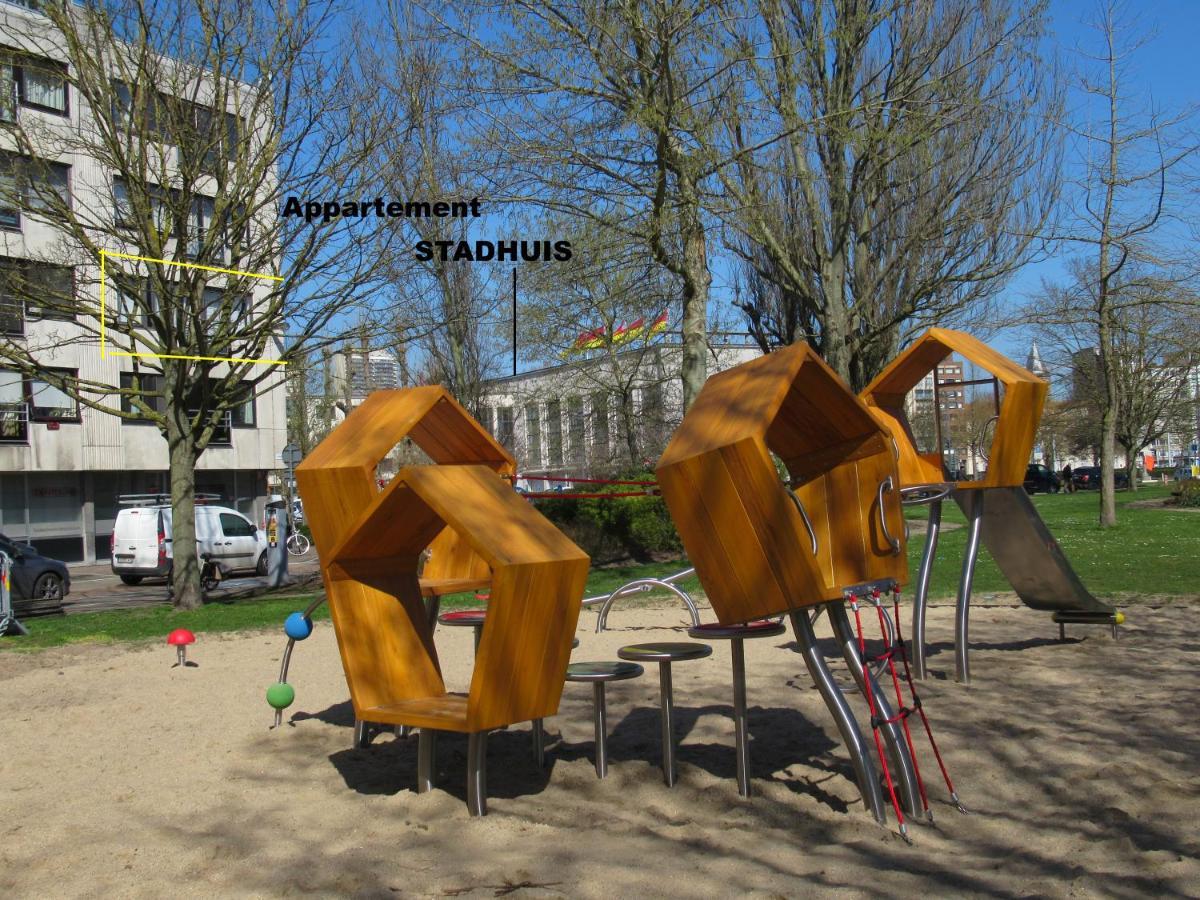 Vanden Broeck Oostende Exterior foto