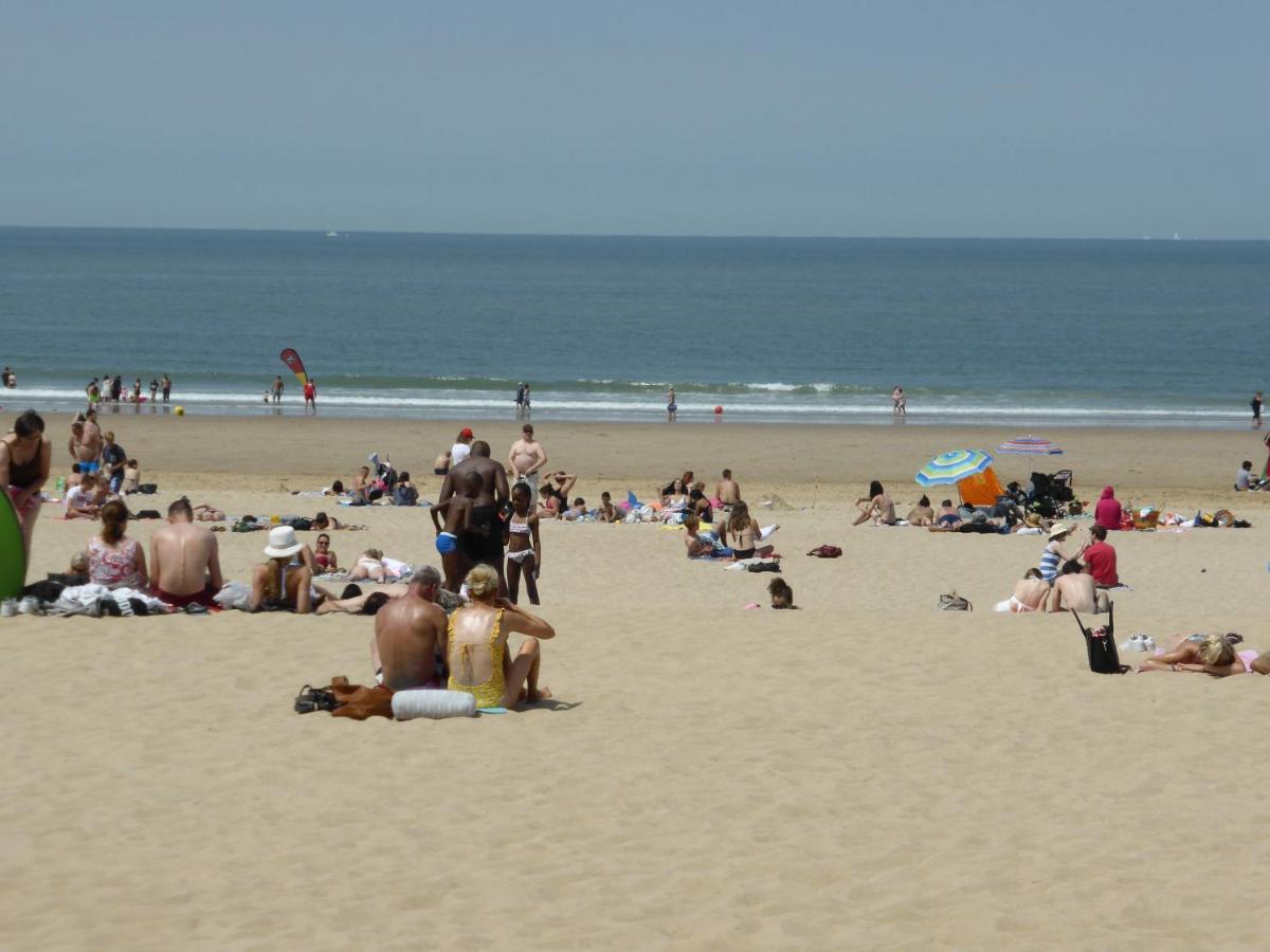 Vanden Broeck Oostende Exterior foto